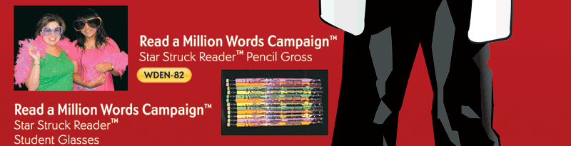 Read A Million Words Campaign